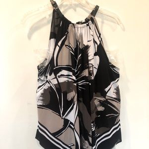 Alfani Handkerchief Top